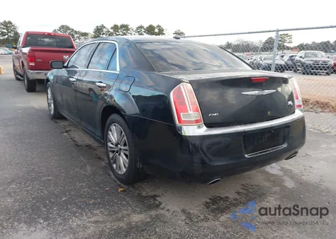 2013 Chrysler 300C из США, поврежденный, VIN 2C3CCAKG9DH683200